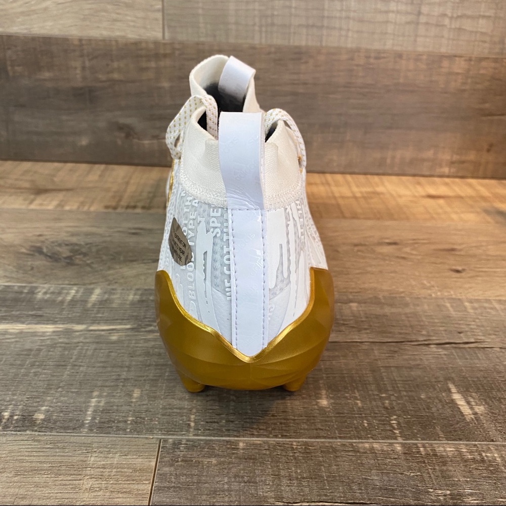 Adidas Adizero 8.0 Football Cleats - Picture 4 of 7
